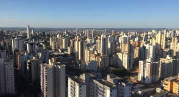 Desfile cívico-militar comemora os 84 anos de Goiânia